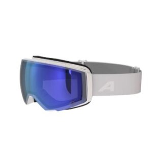 Alpina Granby 2 S Q weiss/blau