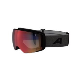 Alpina Granby 2 S Q schwarz/rot