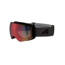 Alpina Granby 2 S Q schwarz/rot