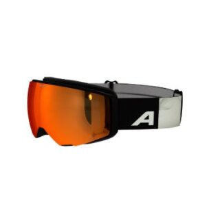 Alpina Granby 2 S Q-Lite schwarz-grün/rot
