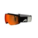 Alpina Granby 2 S Q-Lite schwarz-grün/rot
