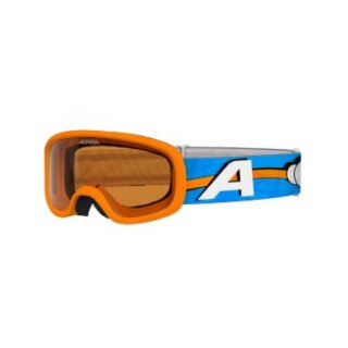Alpina Piney 2.0 orange/blau