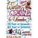 Winter Opening